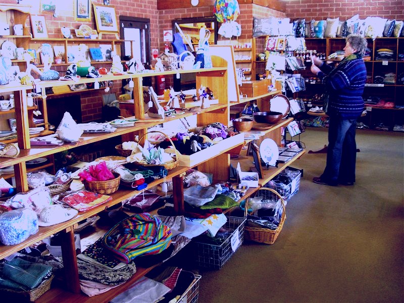SubjectCoach | Grimwoods Store Craft Shop