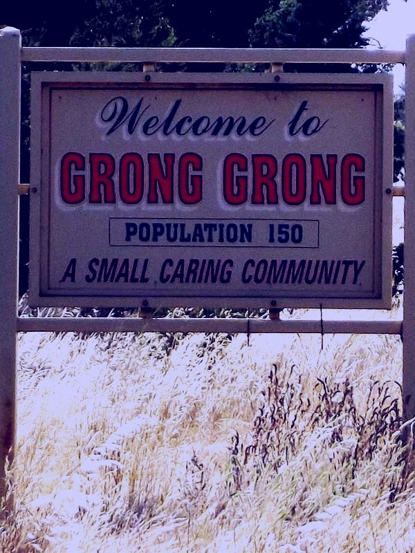 SubjectCoach | Grong Grong Earth Park