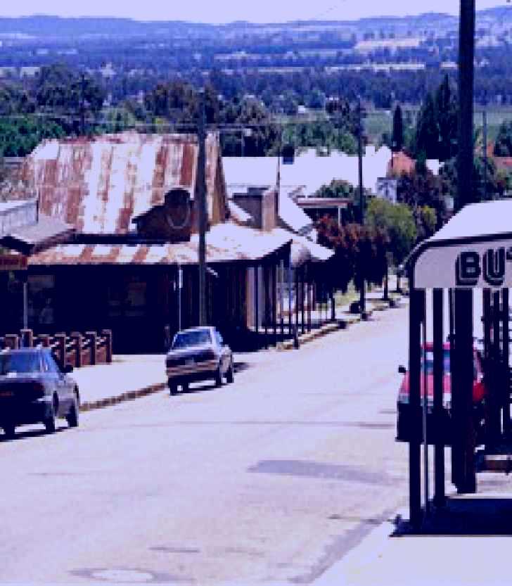 SubjectCoach | Gulgong Symbol Trail