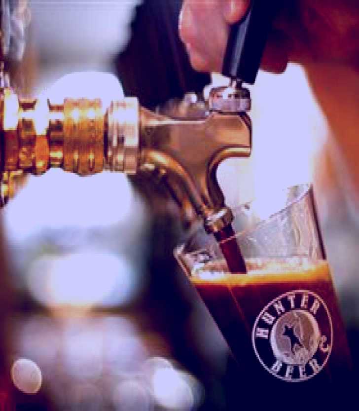 SubjectCoach | Hunter Beer Co