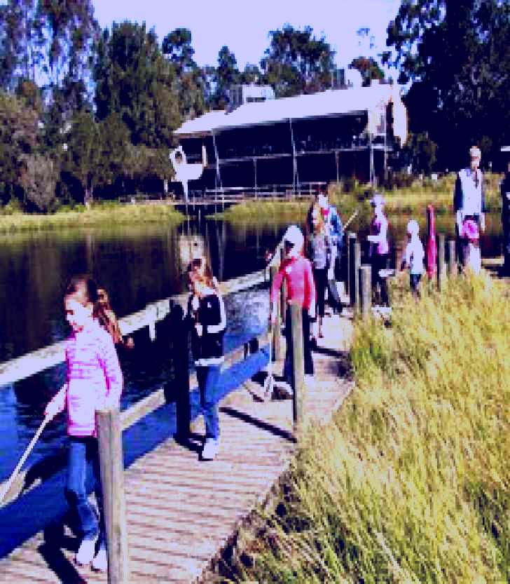 SubjectCoach | Hunter Wetlands Centre
