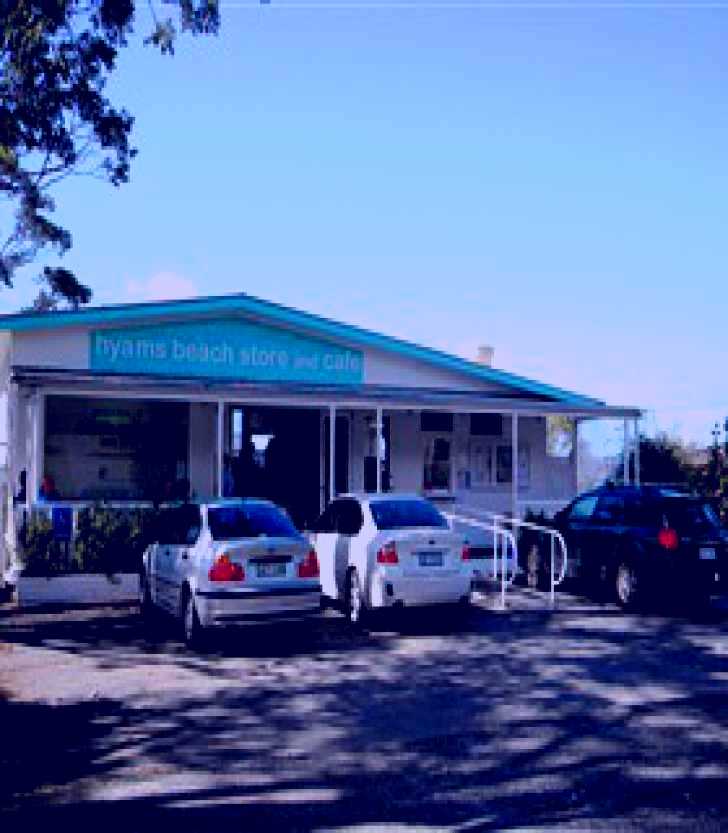 SubjectCoach | Hyams Beach Store and Cafe
