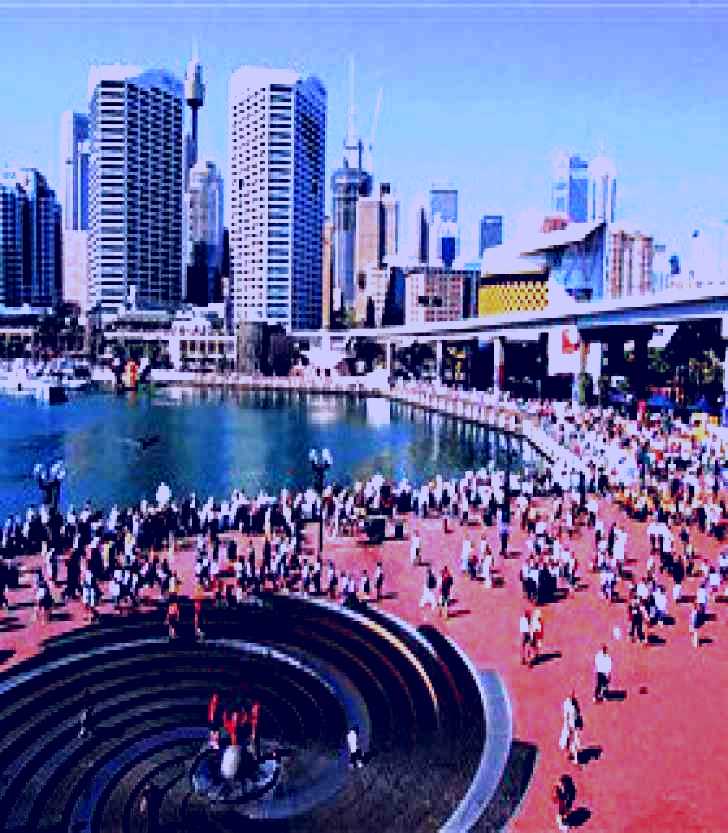 SubjectCoach | IMAX Theatre Sydney
