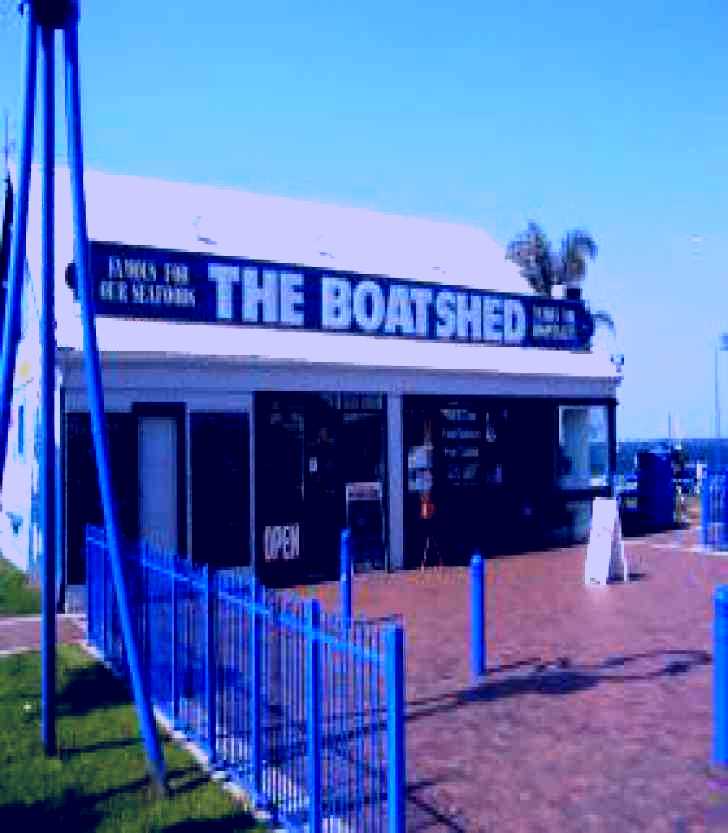 SubjectCoach | Innes Boatshed