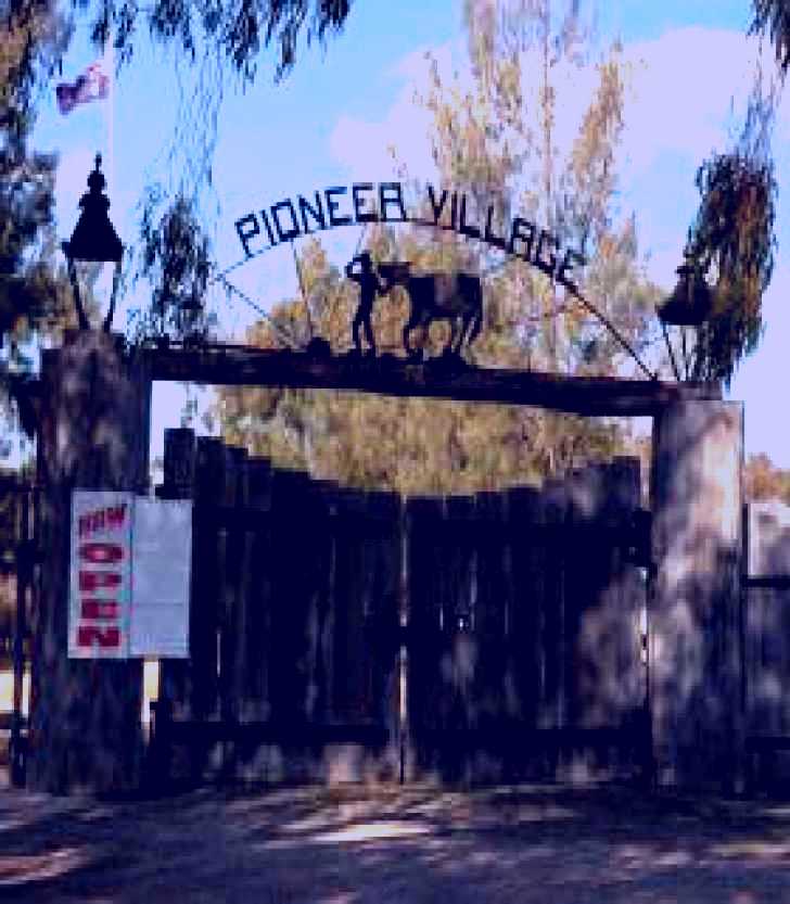 SubjectCoach | Inverell Pioneer Village