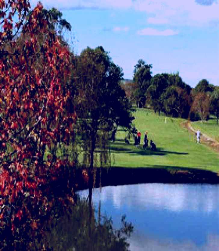 SubjectCoach | Jamberoo Golf Club