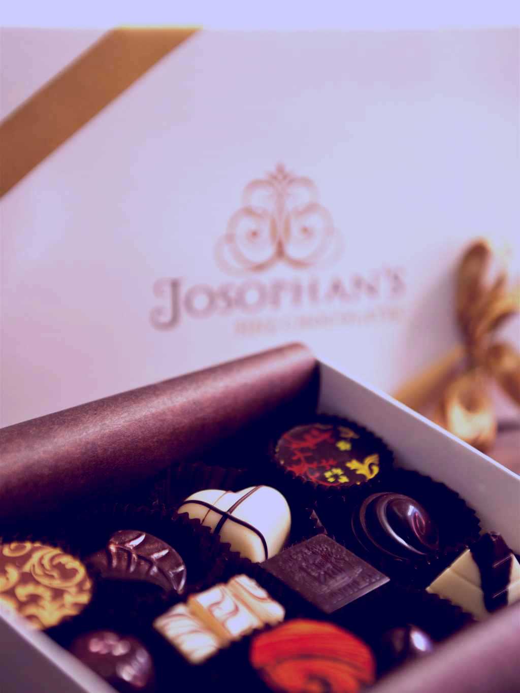 SubjectCoach | Josophans Fine Chocolates
