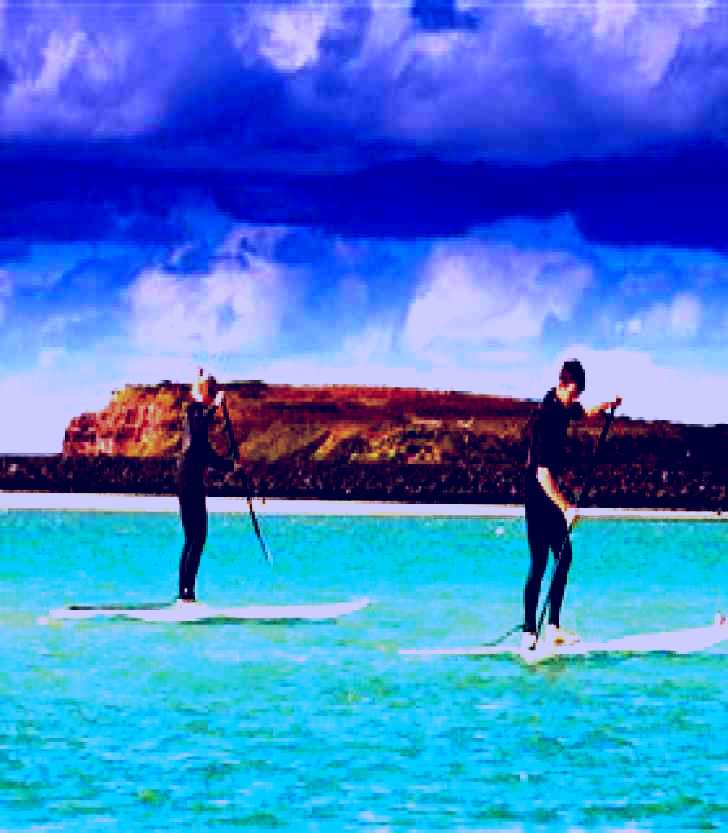 SubjectCoach | JPD Surf - Stand Up Paddle