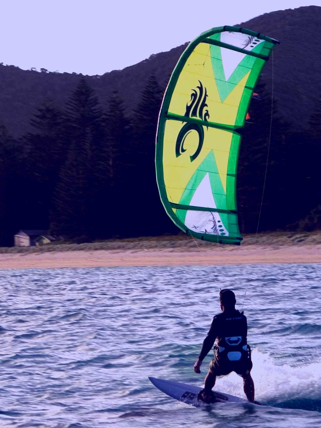 SubjectCoach | Kite Surfing
