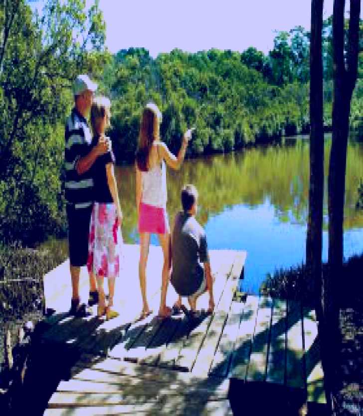 SubjectCoach | Kooloonbung Creek Nature Reserve and Historic Cemetery