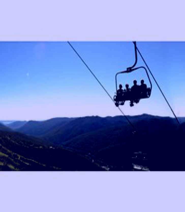 SubjectCoach | Kosciuszko Express Chairlift