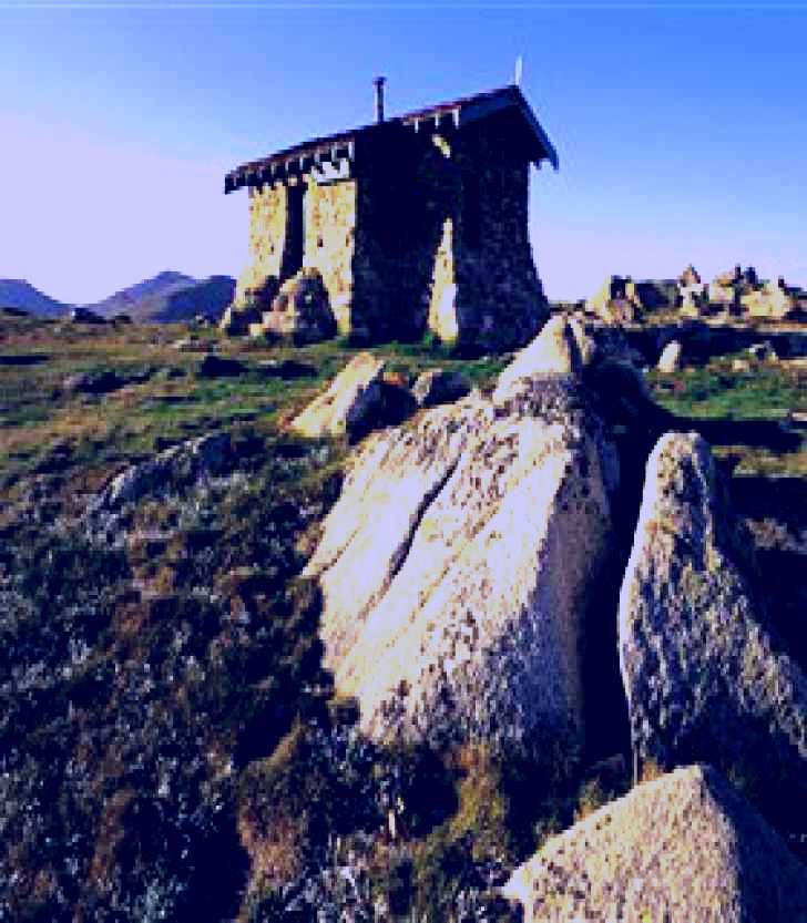 SubjectCoach | Kosciuszko National Park - Charlottes Pass to Snowy River