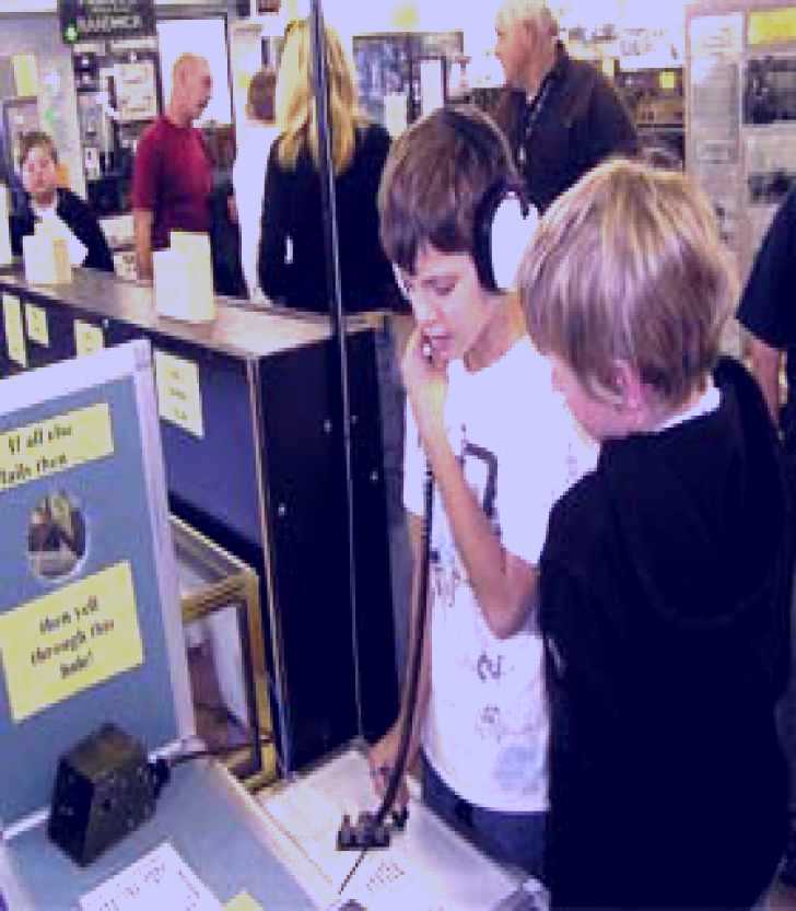 SubjectCoach | Kurrajong Radio Museum