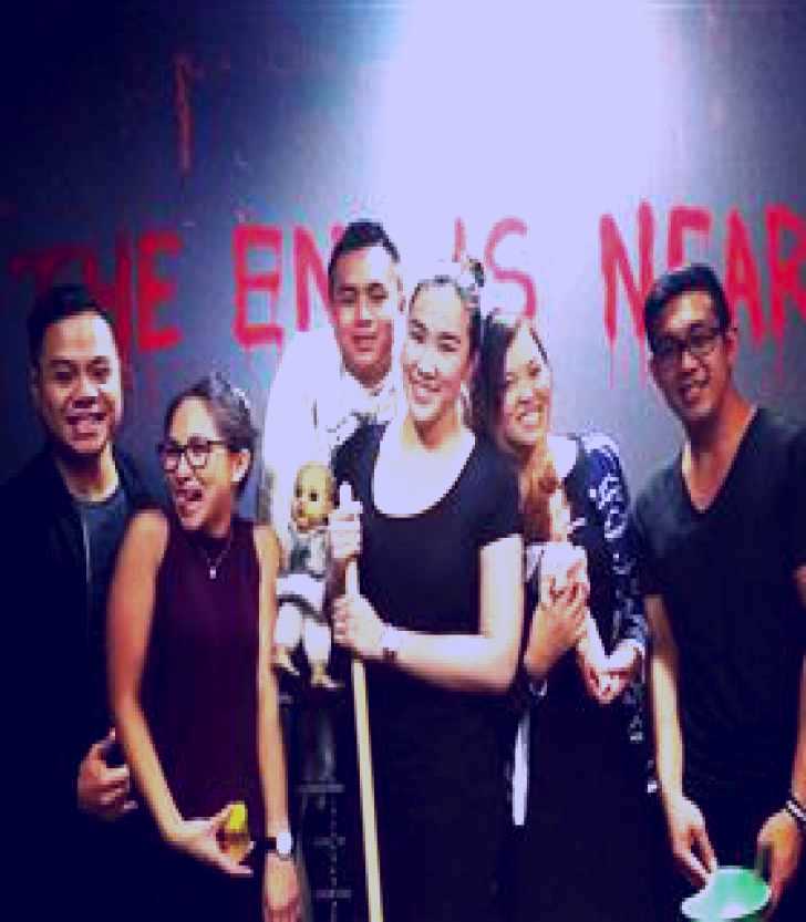 SubjectCoach | Labyrinth Escape Rooms