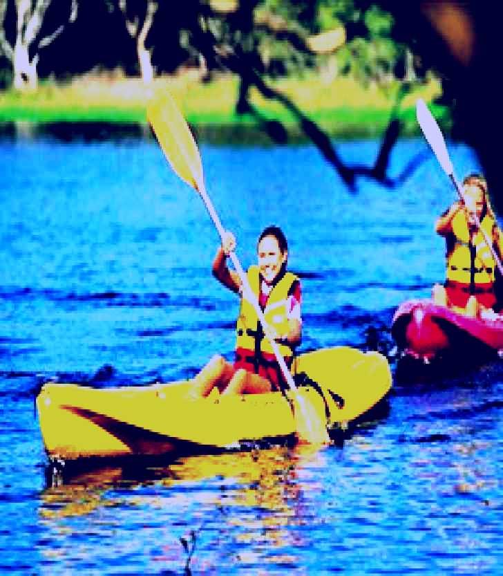 SubjectCoach | Lake Ainsworth