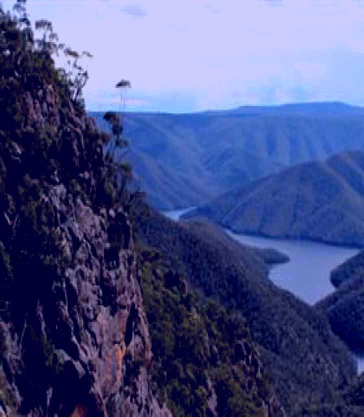 SubjectCoach | Landers Falls Lookout