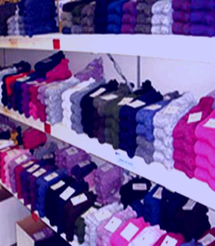 SubjectCoach | Lindner Sock Factory