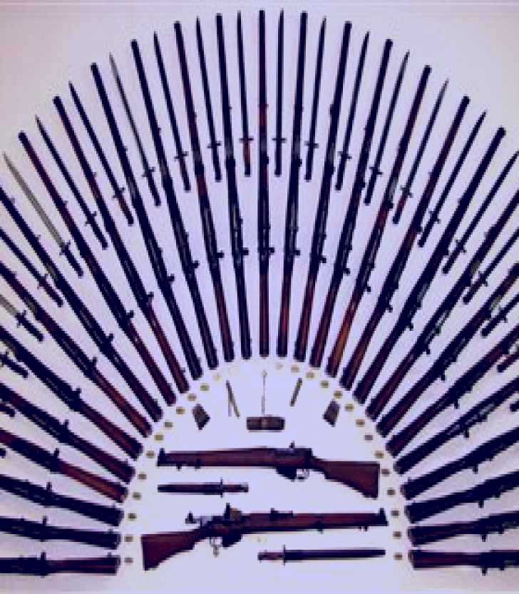 SubjectCoach | Lithgow Small Arms Factory Museum
