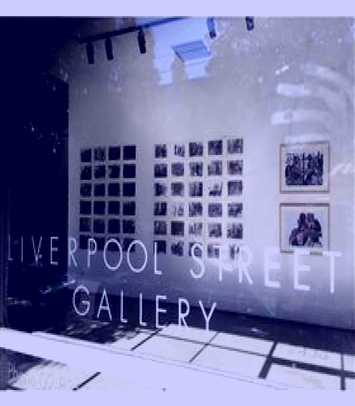 SubjectCoach | Liverpool Street Gallery