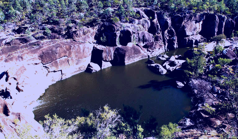 SubjectCoach | Macintyre Falls lookout