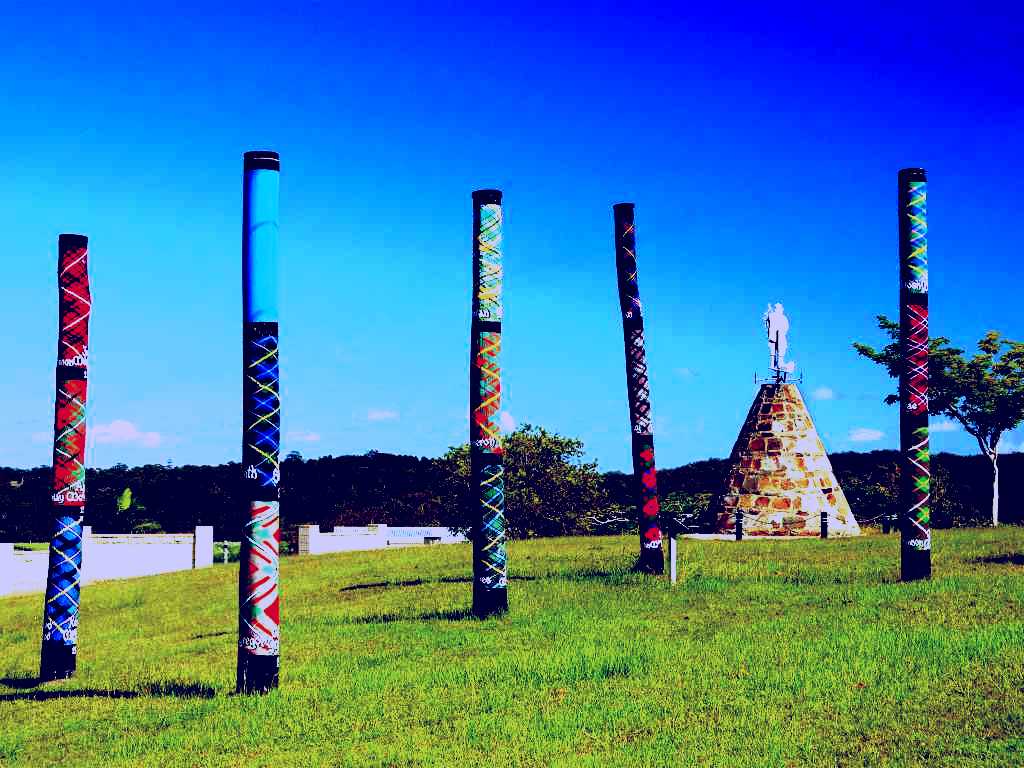 SubjectCoach | Maclean Tartan Power Poles