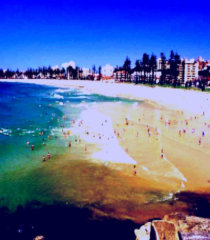 SubjectCoach | Manly Beach