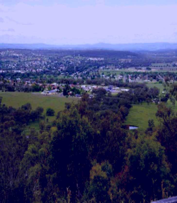 SubjectCoach | McIlveen Park Lookout