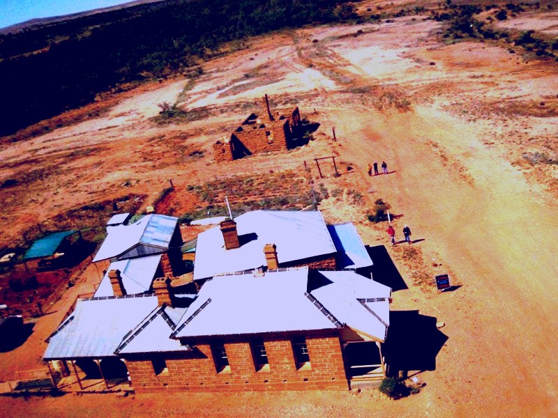 SubjectCoach | Milparinka Heritage Precinct