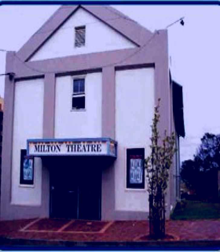 SubjectCoach | Milton Theatre