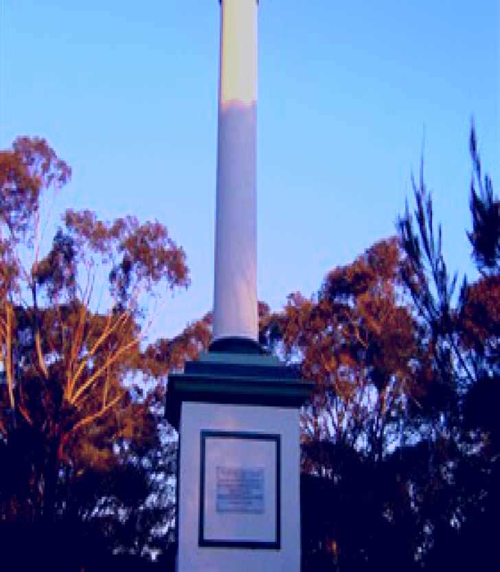 SubjectCoach | Mitchells Ridge Lookout