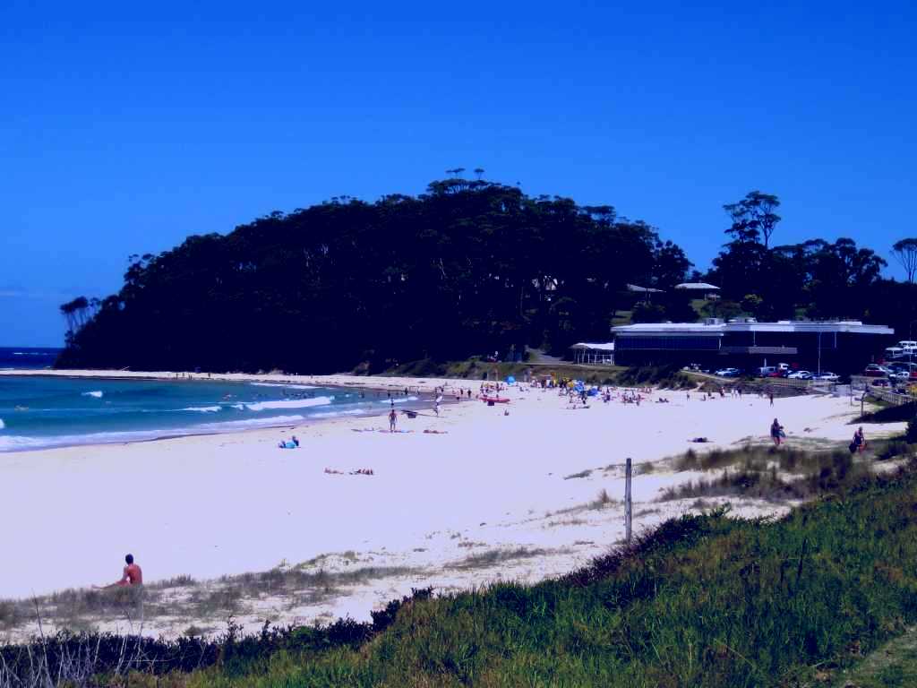 SubjectCoach | Mollymook Golf Club