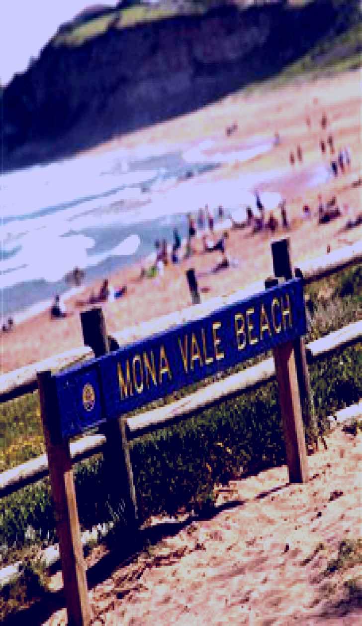 SubjectCoach | Mona Vale Beach