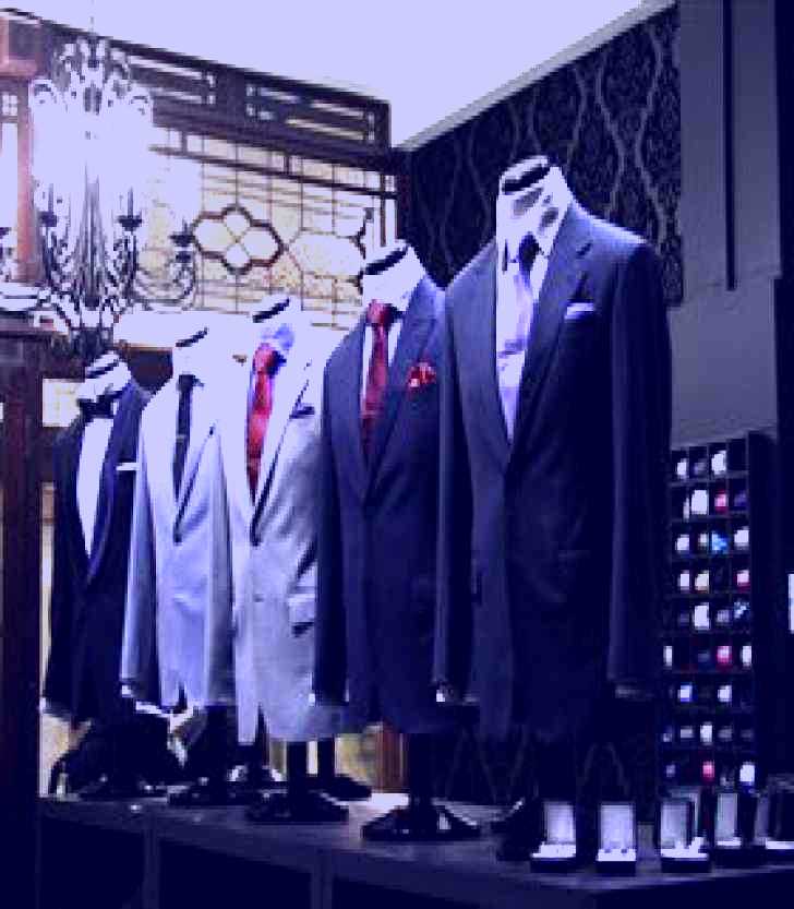SubjectCoach | Montagio Custom Tailoring