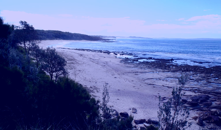 SubjectCoach | Monument Beach picnic area