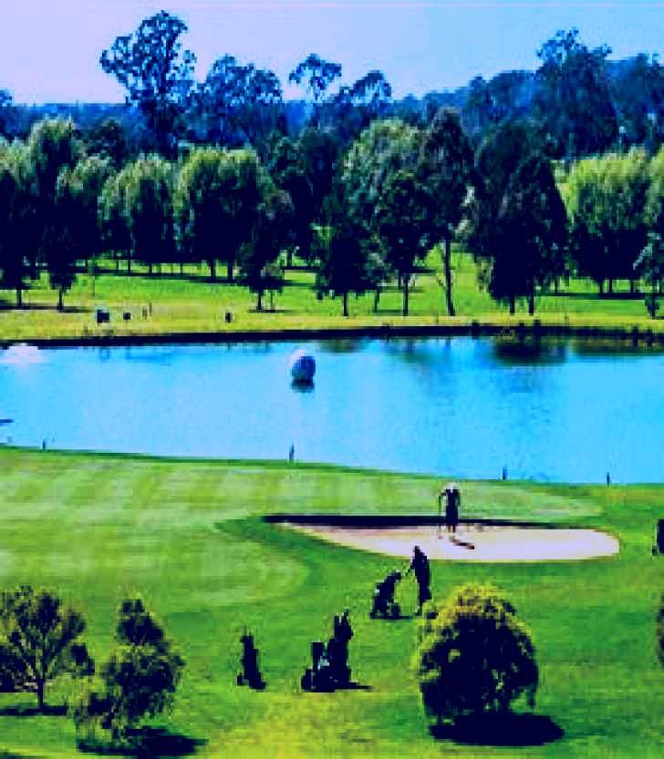 SubjectCoach | Moruya Golf Club