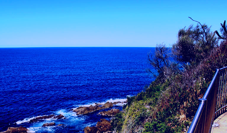 SubjectCoach | Moruya Heads lookout