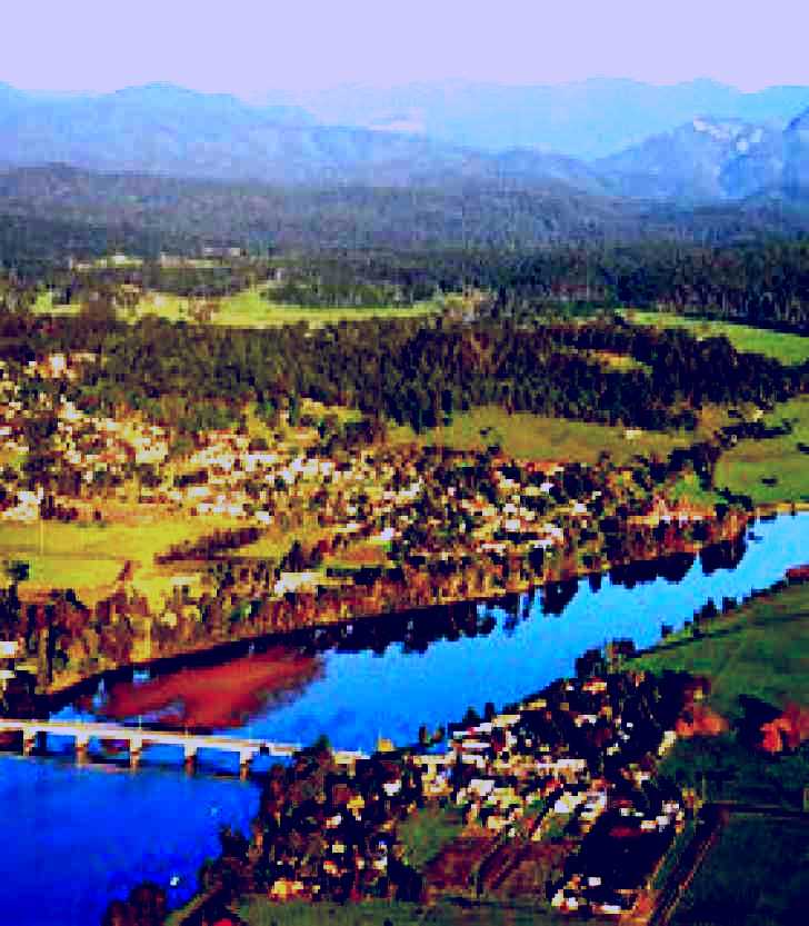 SubjectCoach | Moruya Kayaking Trail