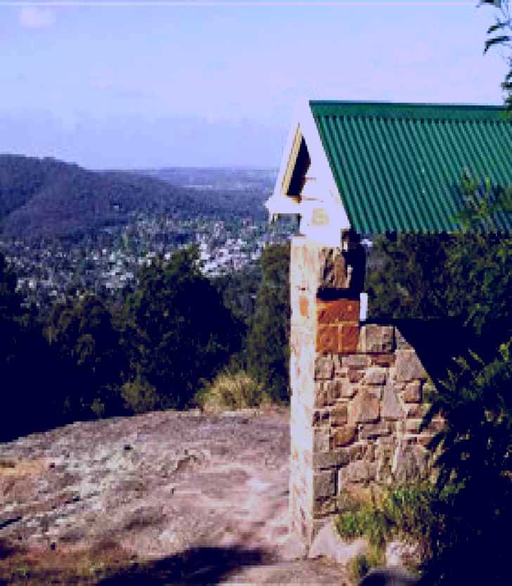 SubjectCoach | Mount Jellore Lookout