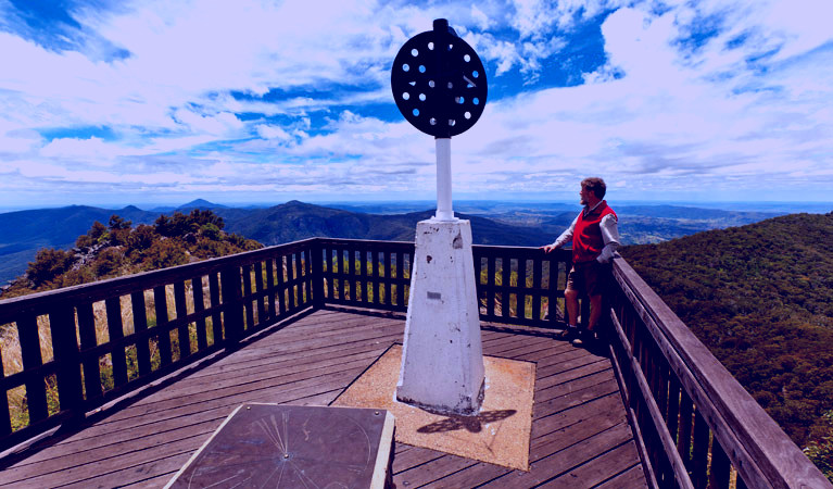 SubjectCoach | Mount Kaputar summit walk
