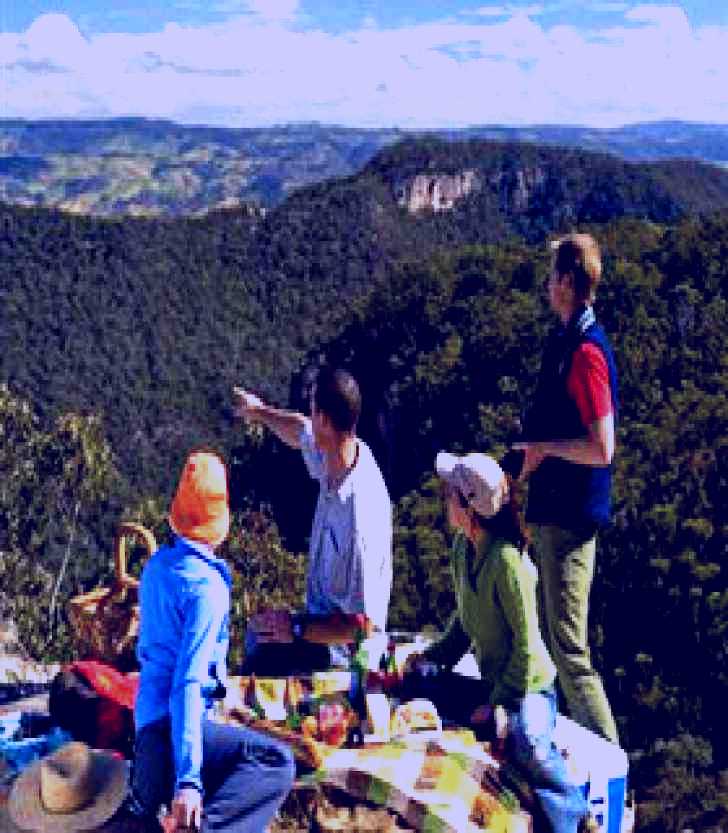 SubjectCoach | Mount Piddington Lookout