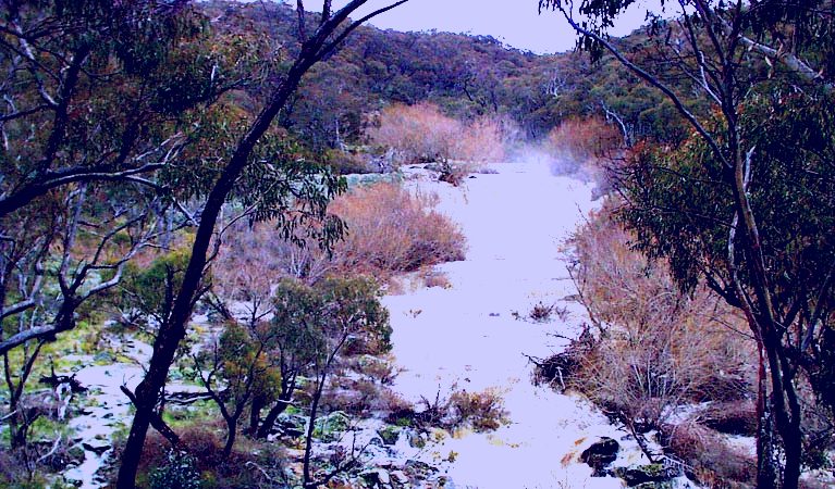 SubjectCoach | Mullion Range State Conservation Area