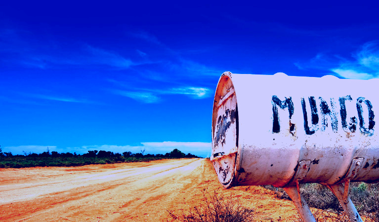 SubjectCoach | Mungo National Park