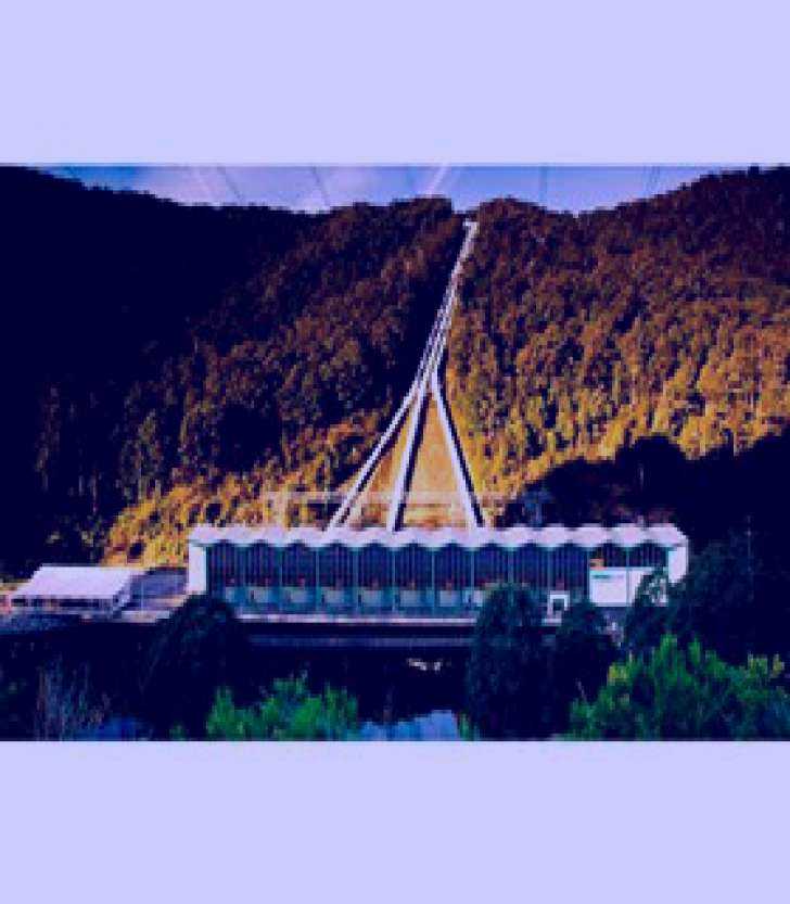 SubjectCoach | Murray 1  Power Station