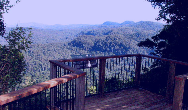 SubjectCoach | Murray Scrub lookout