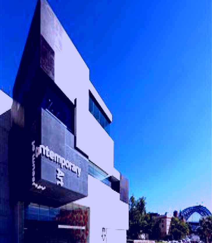 SubjectCoach | Museum of Contemporary Art Australia - MCA