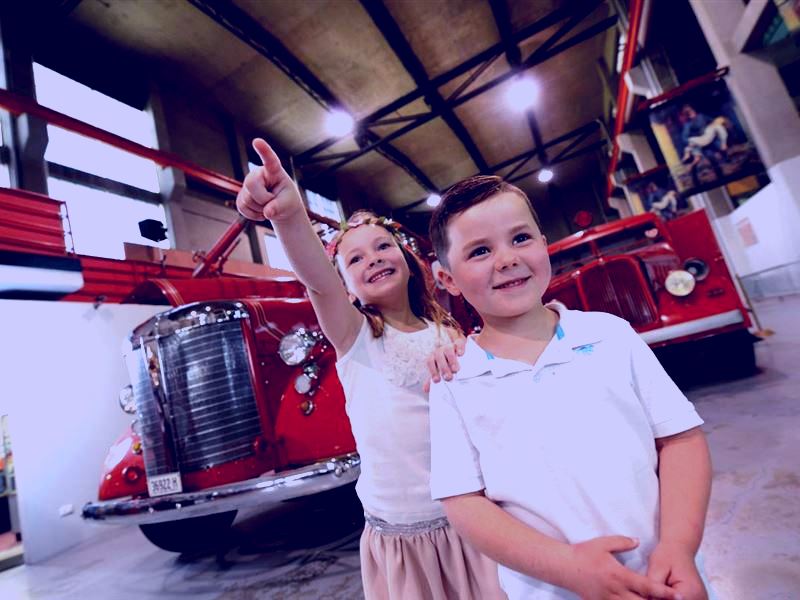 SubjectCoach | Museum of Fire