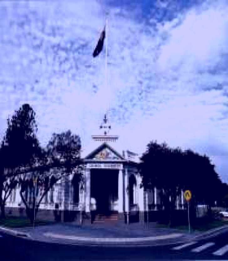 SubjectCoach | Museum of The Riverina - Historic Council Chambers Site