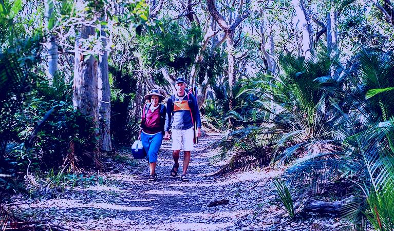 SubjectCoach | Myrtle Beach walking track