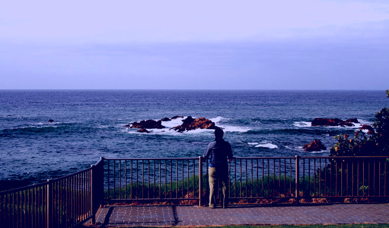 SubjectCoach | Mystery Bay lookout