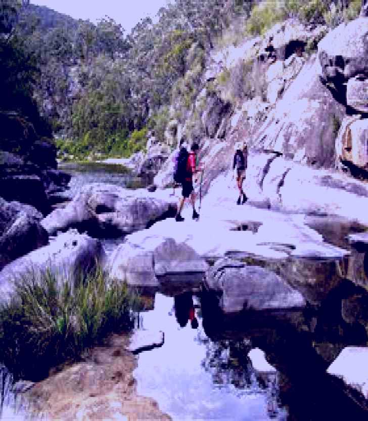 SubjectCoach | Nadgee Wilderness Walk